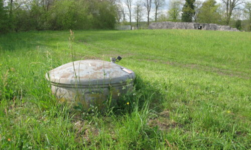 Bunker "a palla"