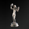 Liebesgöttin Venus aus dem Kaiseraugster Silberschatz. 300-350 n. Chr.