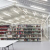 Sammlungszentrum Augusta Raurica - La Biblioteca - Foto Roman Weyeneth