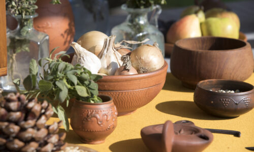 Experience Roman cuisine: Autumn treats