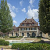 Die Villa des Antikenfreundes René Clavel