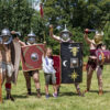 Trainieren mit Gladiatoren