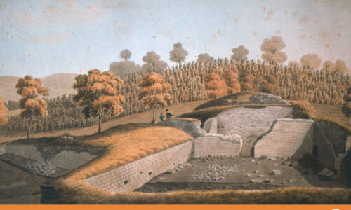 Bunter Stadtrundgang Ausgrabungen 1800