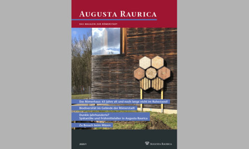 Magazin Augusta Raurica