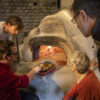 Workshop Augusta Raurica Roemische Esskultur erleben Kochen am offenen Feuer Foto Susanne Schenker