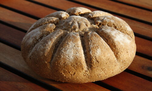 Pane al forno: Dal grano al pane romano