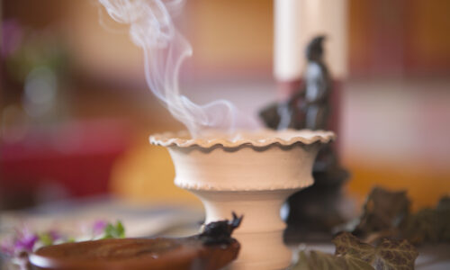 Replicating ancient incense recipes